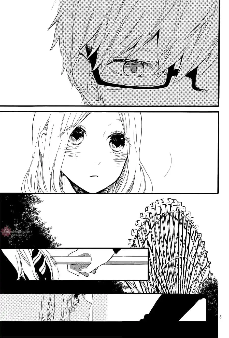 Hibi Chouchou Chapter 55 9